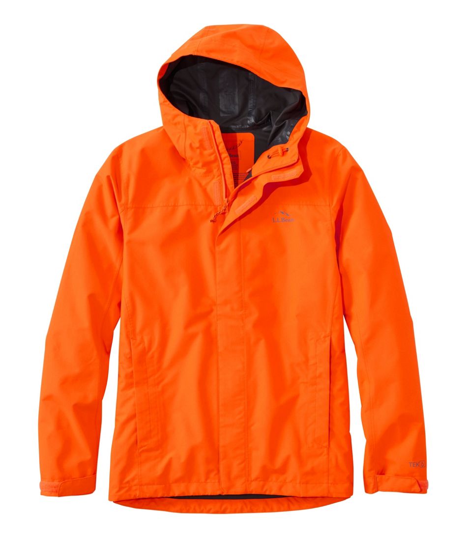 Men's Northwoods II Rain Jacket | L.L.Bean