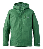 Men's Trail Model Rain Jacket, Fleece-Lined | L.L.Bean