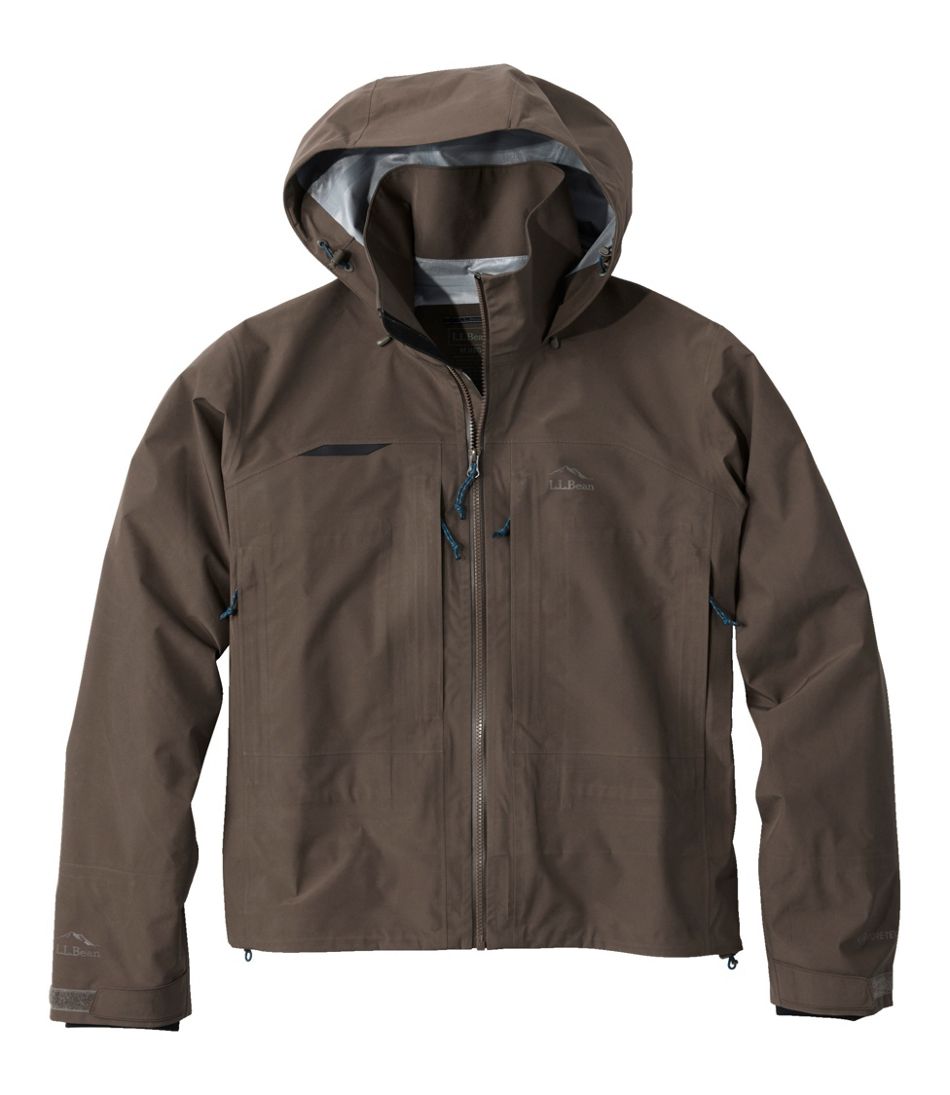 Men's Rapid River Pro GORE-TEX Wading Jacket | L.L.Bean