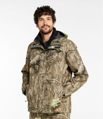 Men's Northwoods II Rain Jacket, Camo | L.L.Bean