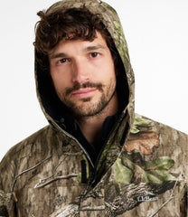 Men's Northwoods II Rain Jacket, Camo | L.L.Bean