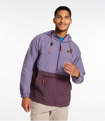 Men's Mountain Classic Anorak, Colorblock | L.L.Bean