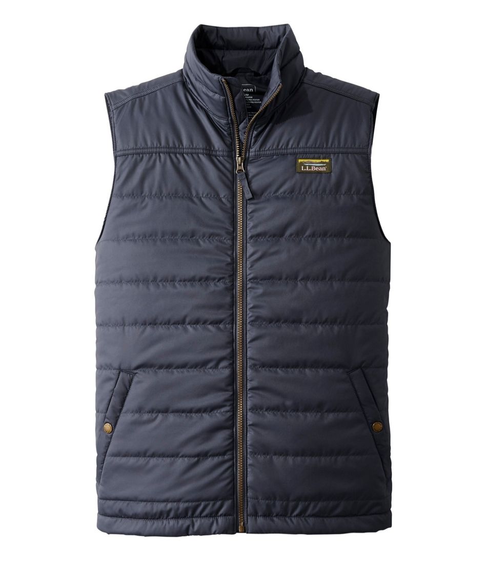 Men's Mountain Classic Puffer Vest | L.L.Bean