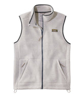Men's Mountain Classic Fleece Vest | L.L.Bean