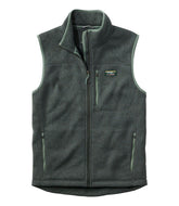 Men's Bean's Sweater Fleece Vest | L.L.Bean