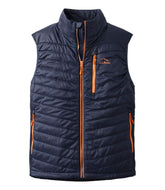 Men's PrimaLoft Packaway Vest | L.L.Bean