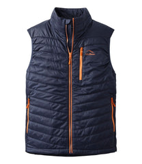 Men's PrimaLoft Packaway Vest | L.L.Bean