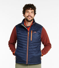 Men's PrimaLoft Packaway Vest | L.L.Bean