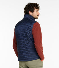 Men's PrimaLoft Packaway Vest | L.L.Bean