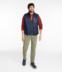 Men's PrimaLoft Packaway Vest | L.L.Bean