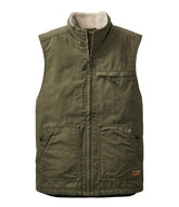 Men's Bean's Insulated Utility Vest | L.L.Bean