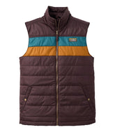 Men's Mountain Classic Puffer Vest, Colorblock | L.L.Bean
