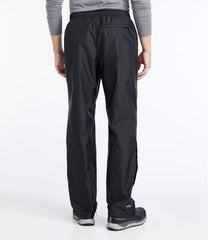 Men's Trail Model Rain Pants | L.L.Bean