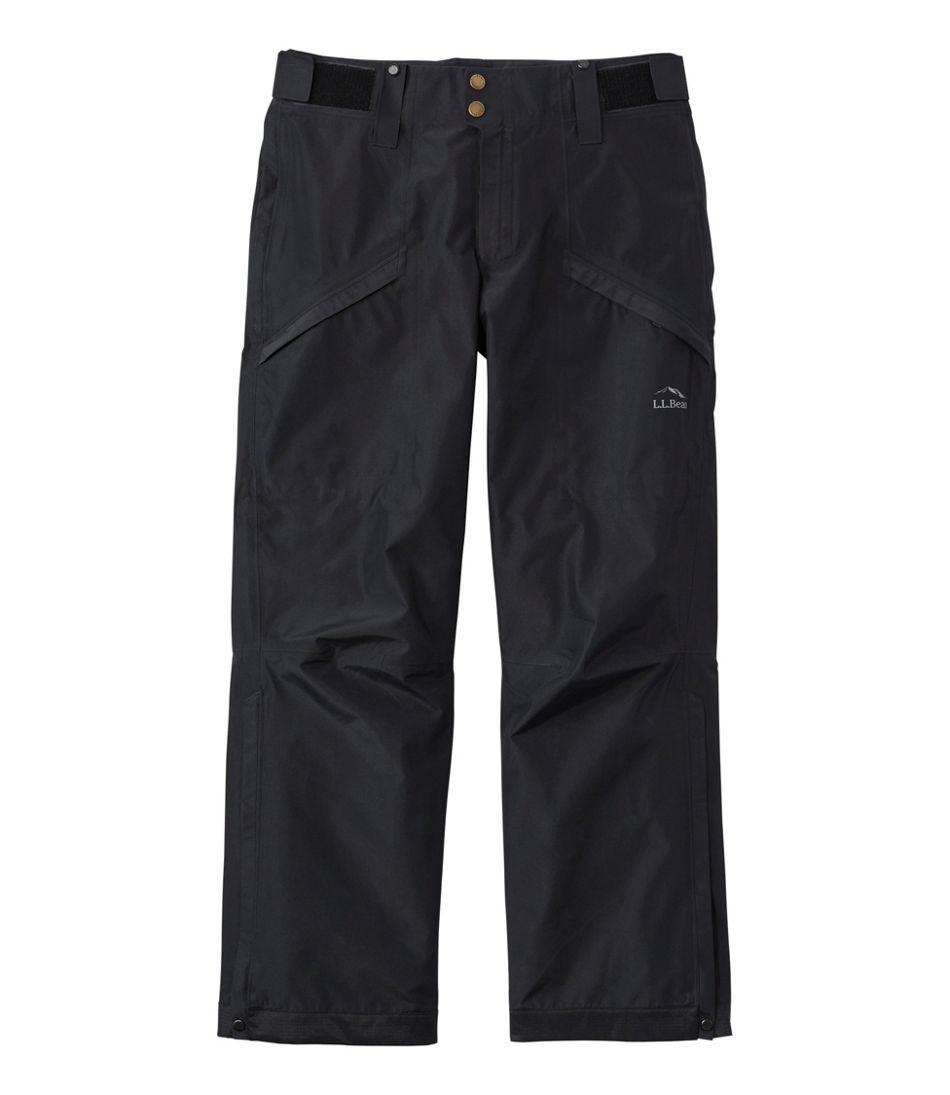 Men's Maine Warden GORE-TEX Rain Pants | L.L.Bean
