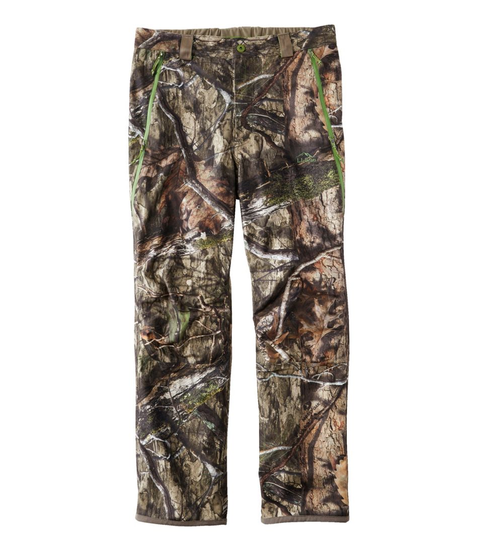 Men's Ridge Runner Storm Hunting Pants, Camo | L.L.Bean