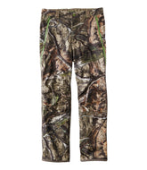 Men's Ridge Runner Storm Hunting Pants, Camo | L.L.Bean