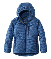Kids' PrimaLoft Packaway Hooded Jacket | L.L.Bean