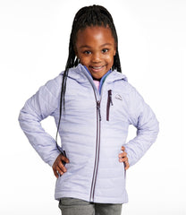 Kids' PrimaLoft Packaway Hooded Jacket | L.L.Bean