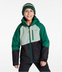 Kids' Fleece-Lined 3-in-1 Jacket | L.L.Bean