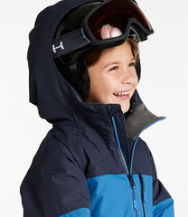Kids' Waterproof Wildcat Ski Jacket | L.L.Bean