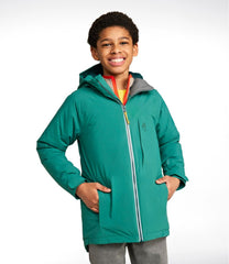 Kids' Waterproof Lightweight Insulated Jacket | L.L.Bean