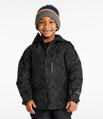 Kids' Waterproof Wildcat Reflective Ski Jacket | L.L.Bean