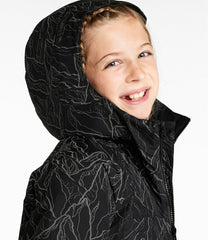 Kids' Waterproof Wildcat Reflective Ski Jacket | L.L.Bean