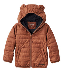 Infants' and Toddlers' Fleece-Lined Insulated Jacket | L.L.Bean
