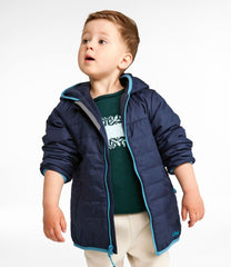 Infants' and Toddlers' Fleece-Lined Insulated Jacket | L.L.Bean