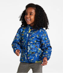 Infants' and Toddlers' Fleece-Lined Insulated Jacket, Print | L.L.Bean