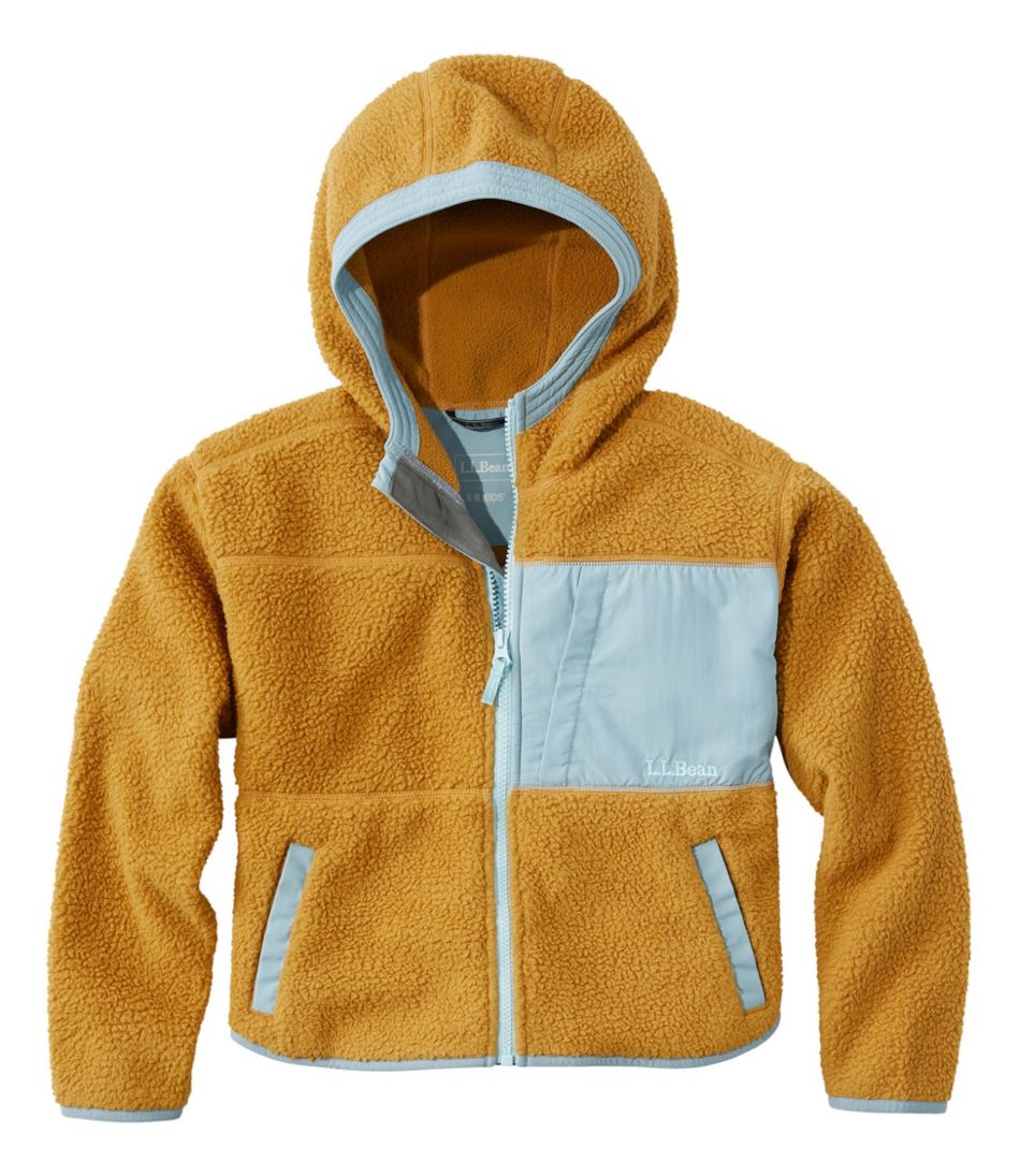 Kids' Alpine Fleece Jacket | L.L.Bean