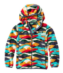 Kids' Hi-Pile Fleece, Print | L.L.Bean