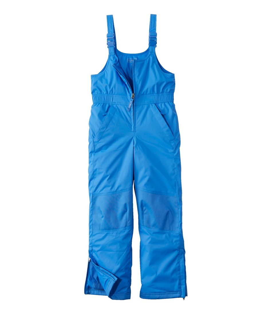 Kids' Cold Buster Snow Bibs | L.L.Bean
