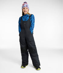 Kids' Cold Buster Snow Bibs | L.L.Bean