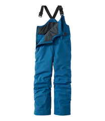 Kids' Waterproof Wildcat Insulated Ski Bibs | L.L.Bean