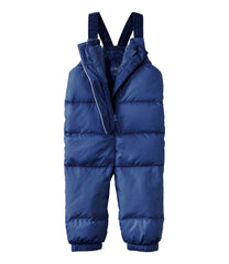 Infants' and Toddlers' Down Snow Bibs | L.L.Bean