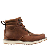 Women's Stonington Boots, Moc Toe | L.L.Bean