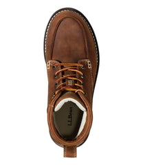 Women's Stonington Boots, Moc Toe | L.L.Bean