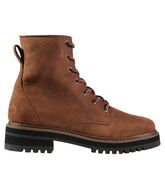 Women's Camden Hills Boots, Lace-Up | L.L.Bean