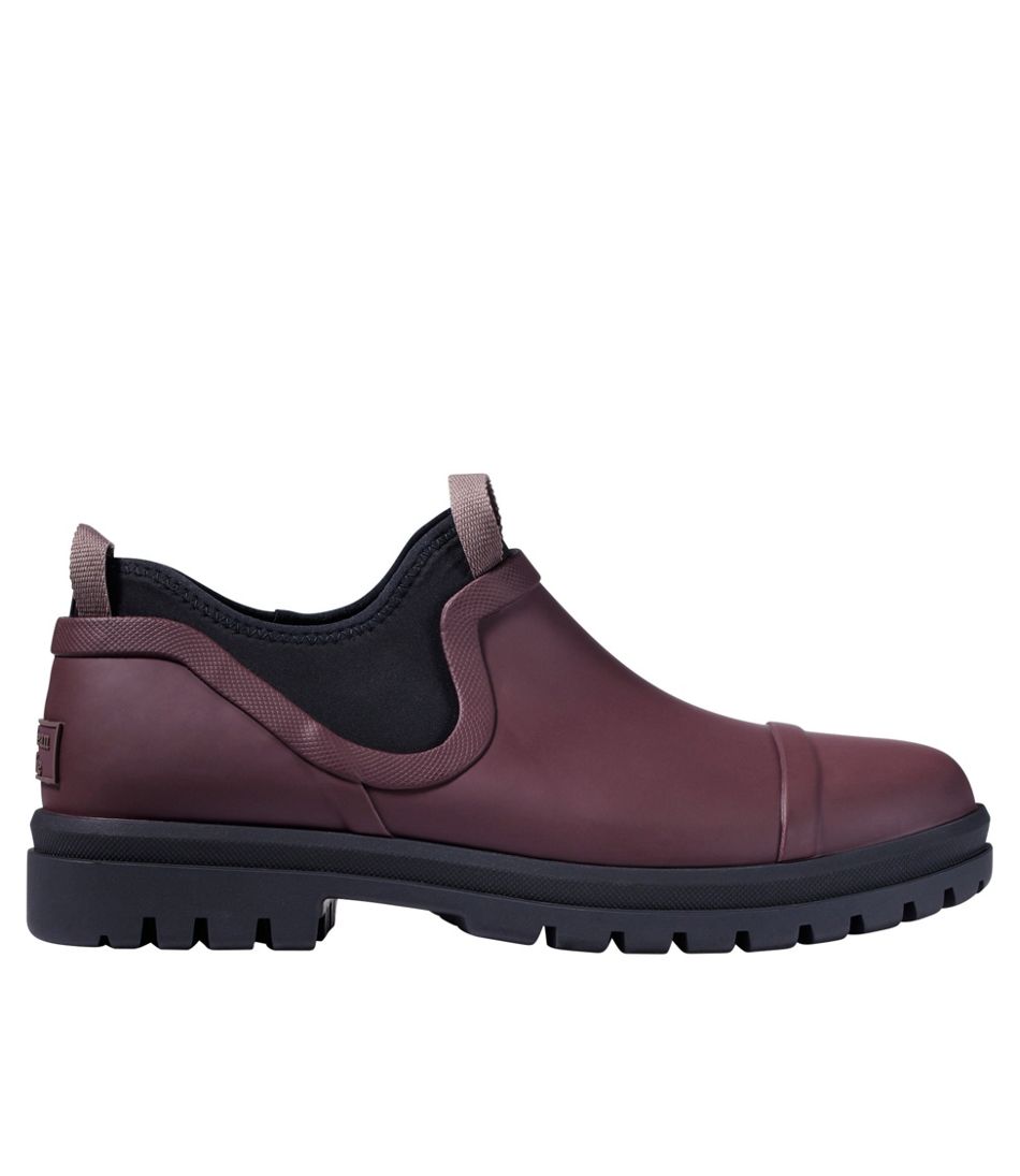 Women's Rugged Wellie® Shoes, Slip-On | L.L.Bean