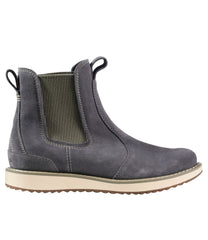 Women's Stonington Chelsea Boots, Suede | L.L.Bean