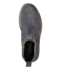 Women's Stonington Chelsea Boots, Suede | L.L.Bean
