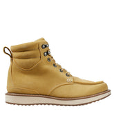 Women's Stonington Boots, Suede Moc-Toe | L.L.Bean