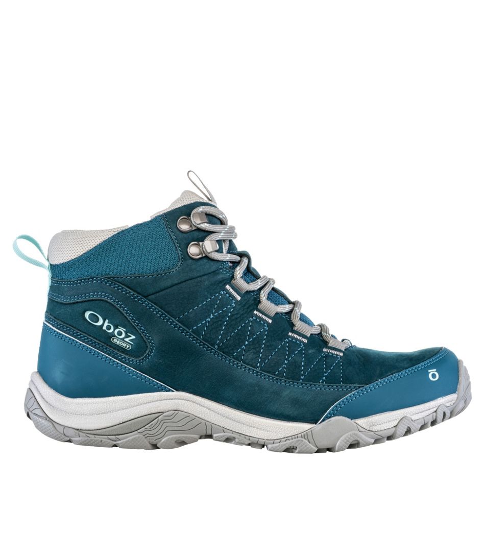 Women's Oboz Ousel B-Dry Hiking Boots | L.L.Bean