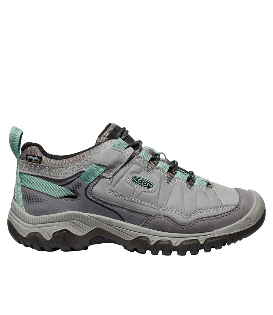 Women's Keen Targhee IV Waterproof Hiking Shoes | L.L.Bean