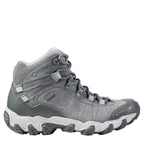 Women's Oboz Bridger Mid B-Dry Hiking Boots | L.L.Bean