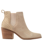 Women's TOMS® Everly Chelsea Boots, Suede | L.L.Bean