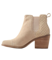 Women's TOMS® Everly Chelsea Boots, Suede | L.L.Bean