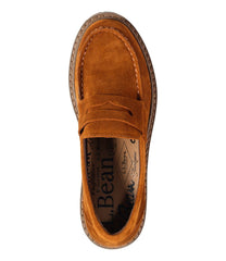 Women's Camden Hills Penny Loafers, Suede | L.L.Bean