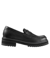 Women's Camden Hills Penny Loafers, Leather | L.L.Bean
